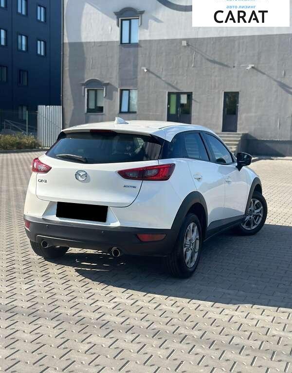 Mazda CX-3 2021