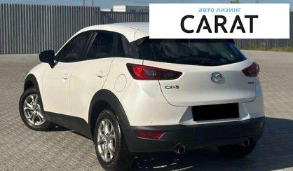 Mazda CX-3 2021