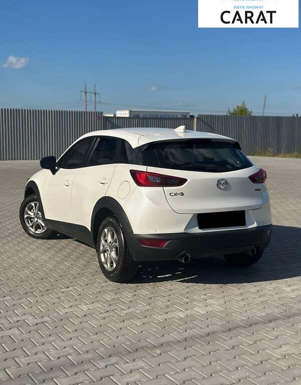 Mazda CX-3 2021