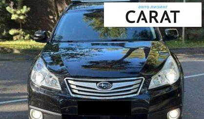 Subaru Outback 2011