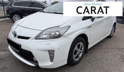 Toyota Prius 2012