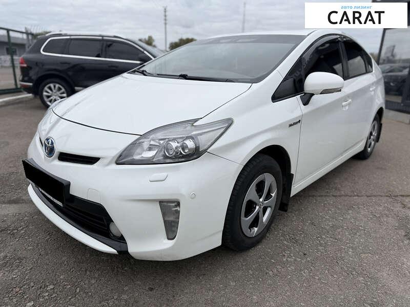 Toyota Prius 2012 Toyota Prius 2012