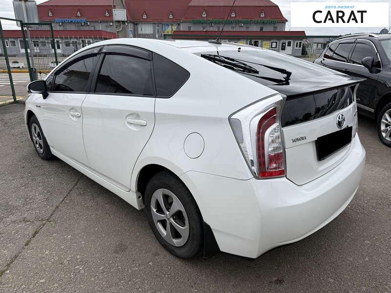 Toyota Prius 2012 Toyota Prius 2012