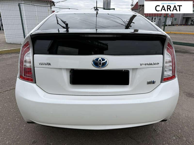 Toyota Prius 2012 Toyota Prius 2012