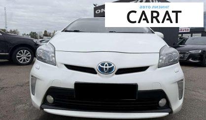 Toyota Prius 2012