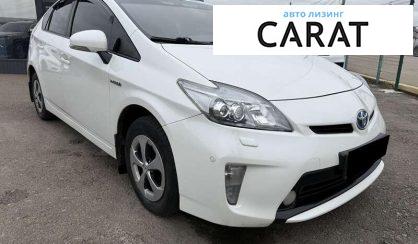 Toyota Prius 2012 Toyota Prius 2012