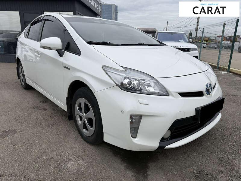 Toyota Prius 2012 Toyota Prius 2012