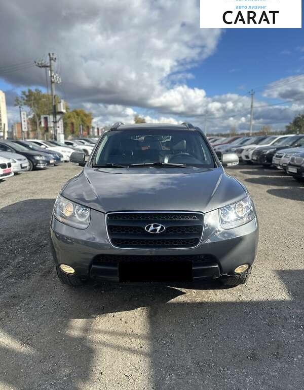 Hyundai Santa FE 2009