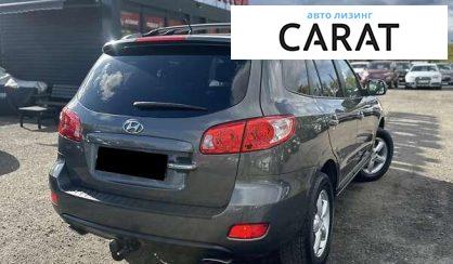Hyundai Santa FE 2009