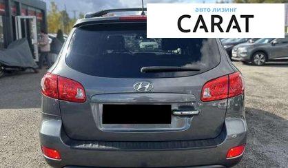 Hyundai Santa FE 2009
