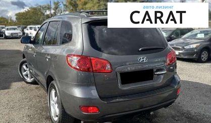 Hyundai Santa FE 2009