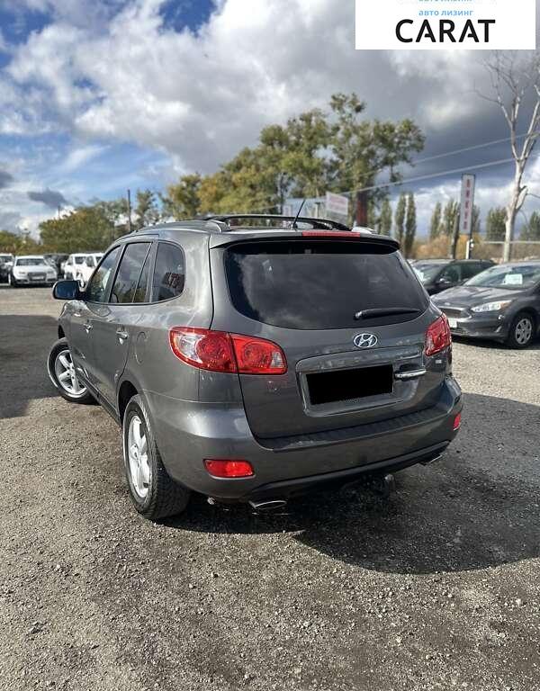 Hyundai Santa FE 2009