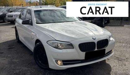 BMW 5 Series 2012 BMW 5 Series 2012