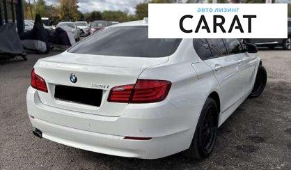BMW 5 Series 2012 BMW 5 Series 2012