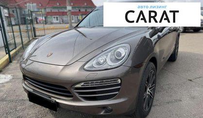 Porsche Cayenne 2012 Porsche Cayenne 2012