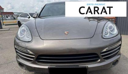 Porsche Cayenne 2012 Porsche Cayenne 2012