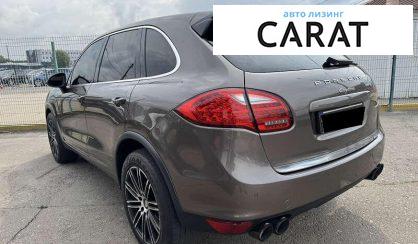 Porsche Cayenne 2012 Porsche Cayenne 2012
