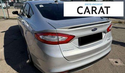 Ford Fusion 2016 Ford Fusion 2016