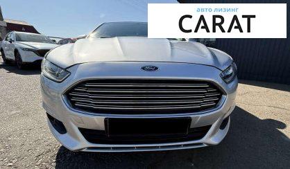 Ford Fusion 2016 Ford Fusion 2016