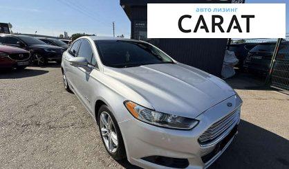 Ford Fusion 2016 Ford Fusion 2016