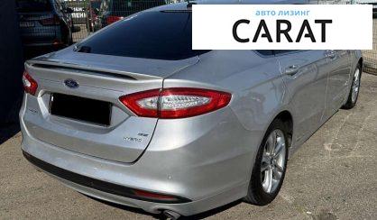 Ford Fusion 2016 Ford Fusion 2016