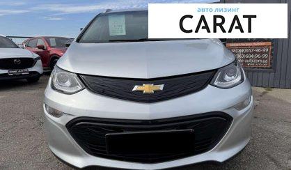 Chevrolet Bolt EV 2021