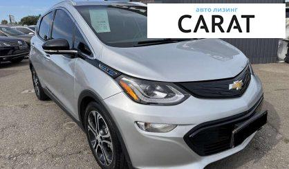 Chevrolet Bolt EV 2021