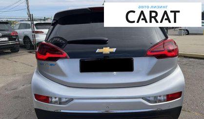 Chevrolet Bolt EV 2021