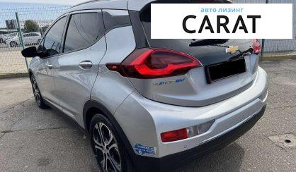 Chevrolet Bolt EV 2021