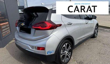 Chevrolet Bolt EV 2021