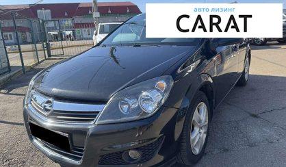 Opel Astra 2012 Opel Astra 2012