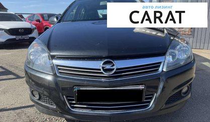 Opel Astra 2012 Opel Astra 2012
