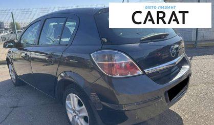 Opel Astra 2012 Opel Astra 2012