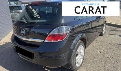 Opel Astra 2012 Opel Astra 2012