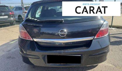 Opel Astra 2012 Opel Astra 2012