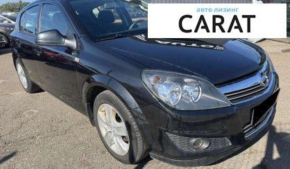 Opel Astra 2012 Opel Astra 2012