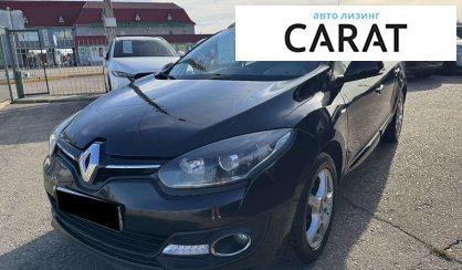 Renault Megane 2015 Renault Megane 2015
