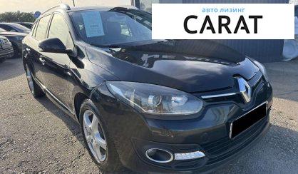 Renault Megane 2015 Renault Megane 2015