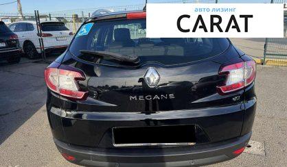 Renault Megane 2015 Renault Megane 2015