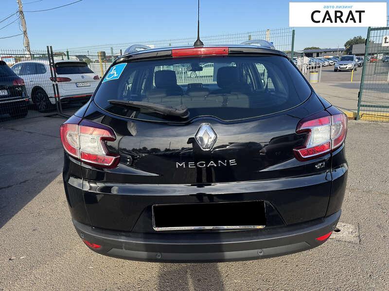 Renault Megane 2015 Renault Megane 2015