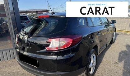 Renault Megane 2015 Renault Megane 2015