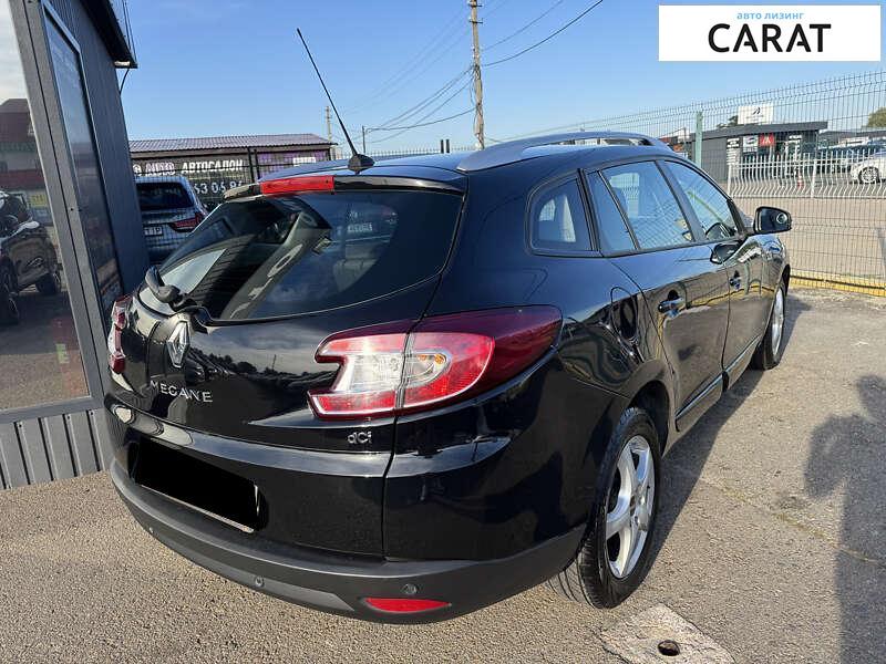 Renault Megane 2015 Renault Megane 2015