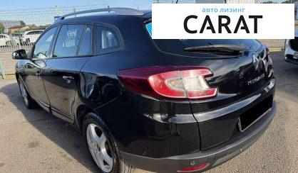 Renault Megane 2015 Renault Megane 2015