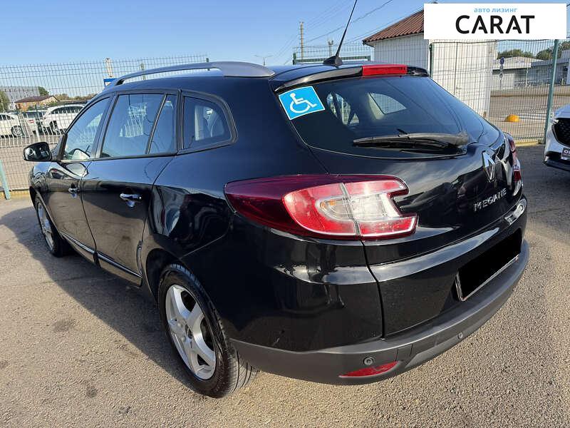 Renault Megane 2015 Renault Megane 2015