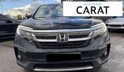 Honda Pilot 2019
