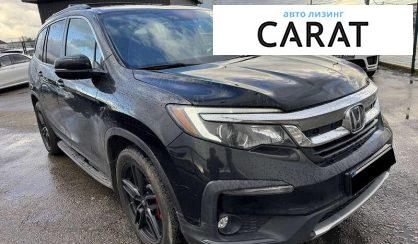 Honda Pilot 2019