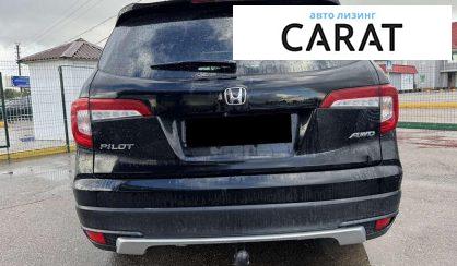 Honda Pilot 2019
