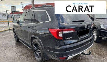 Honda Pilot 2019