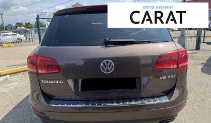Volkswagen Touareg 2012