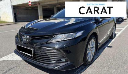 Toyota Camry 2020 - авто лізинг Carat